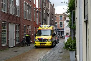 steekincident rozendaal gouda