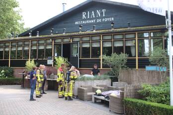 brand bruggelerweg beekbergen