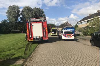 ongeval pim mulierstraat franeker
