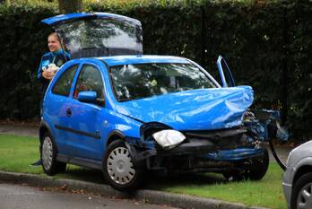 ongeval vendelier veenendaal