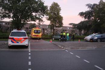 ongeval laan van de mensenrechten apeldoorn