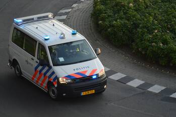 schietincident burgemeester van citterstraat kortgene