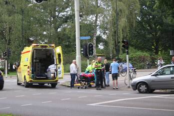 ongeval marchantstraat apeldoorn