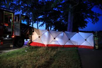 ongeval edeseweg wekerom