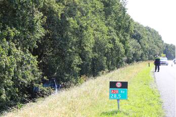 ongeval rijksweg a28 amersfoort