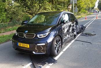 ongeval crailoseweg - n527 huizen