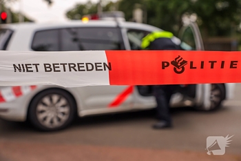 schietincident paets van troostwijkstraat den haag