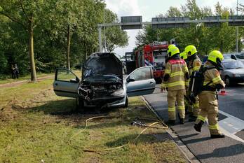 brand dr. w. dreeslaan ede