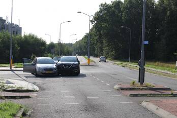 ongeval mercuriusweg barneveld