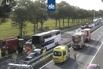 ongeval rijksweg a58 oirschot