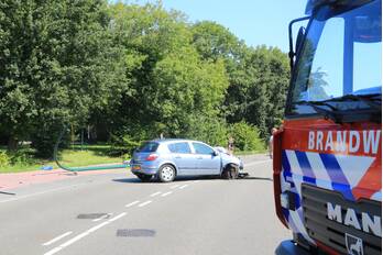 ongeval de kronkels bunschoten-spakenburg