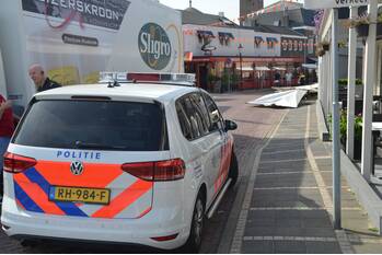 ongeval havenstraat philippine