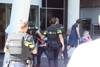 steekincident bleulandweg gouda