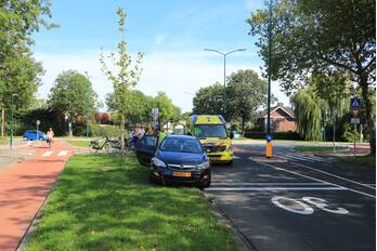 ongeval westsingel bunschoten-spakenburg