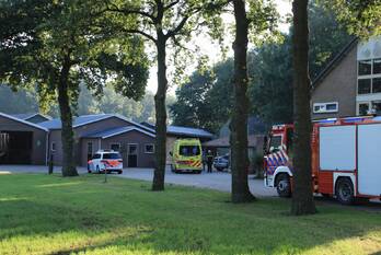 ongeval ringlaan de glind