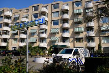 nieuws louise de colignylaan rotterdam