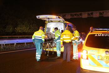 ongeval rijksweg a28 soesterberg