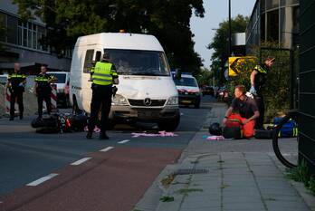 ongeval polakweg rijswijk