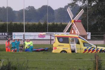 ongeval schalm renswoude