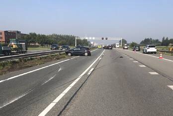ongeval rijksweg a12 zevenaar