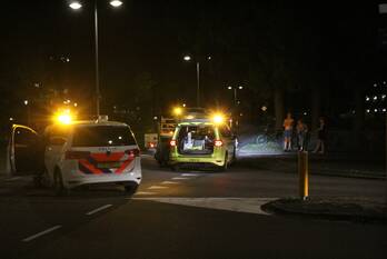 ongeval laan der hoven amersfoort