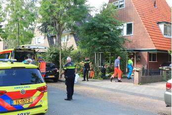 ongeval celsiusstraat amersfoort