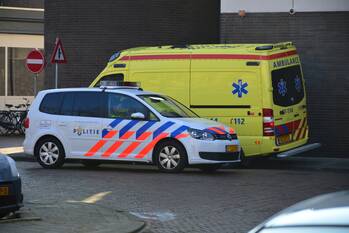 schietincident ockeghemstraat eindhoven