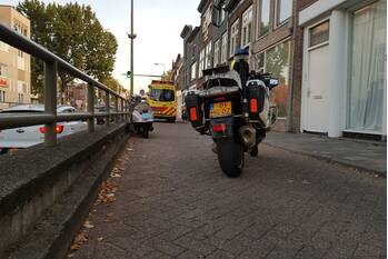 ongeval spoorstraat gouda