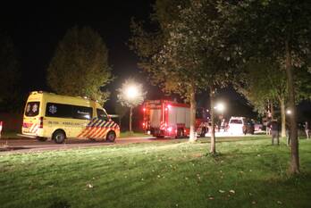 ongeval lupineweg apeldoorn