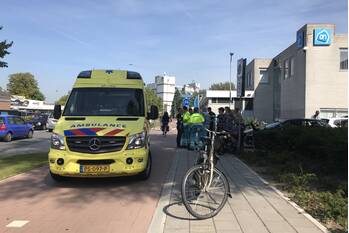 ongeval burgemeester kuntzelaan barneveld