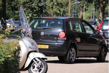 ongeval proosdijerveldweg ede