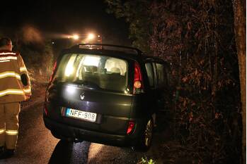ongeval hessenweg lunteren