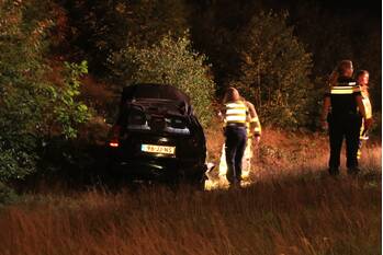 ongeval rijksweg a1 radio kootwijk