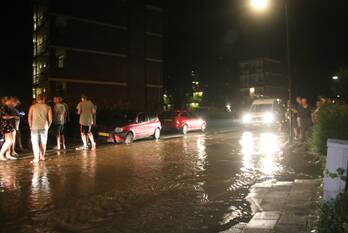 waterlekkage mangaanstraat apeldoorn