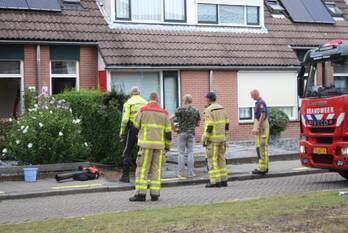 brand reigersweg apeldoorn