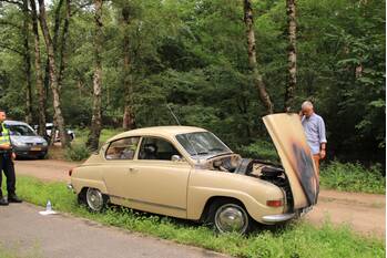 brand wekeromseweg ede