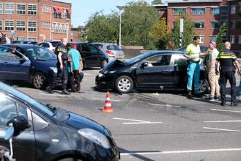 ongeval veluweplein den haag