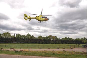 ongeval jaap bijzerweg woerden