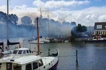 brand werfweg lelystad