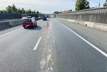 nieuws rijksweg a50 sint-oedenrode
