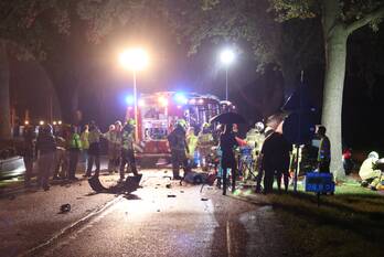 ongeval arnhemseweg - n224 renswoude