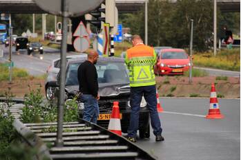 ongeval rijksweg a30 terschuur