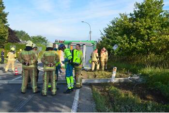 ongeval watervlietseweg ijzendijke