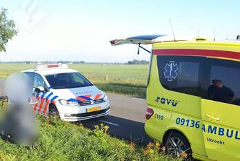 ongeval bunschoterweg - n806 nijkerk