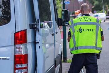 ongeval folkstoneweg schiphol-rijk