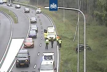 ongeval rijksweg a12 utrecht