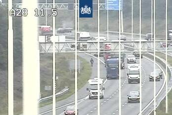 nieuws rijksweg a28 soesterberg