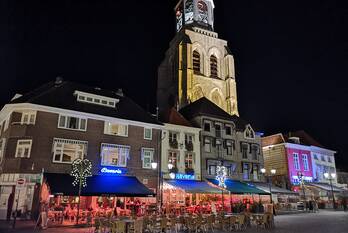nieuws grote markt bergen op zoom