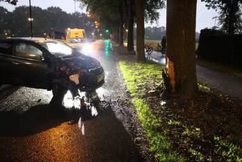 ongeval hamseweg hoogland