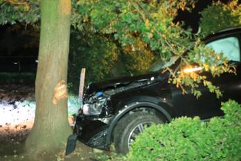 ongeval kruisbeekweg lunteren